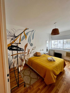 Beautiful Cozy Studio on Av Corrientes Obelisco